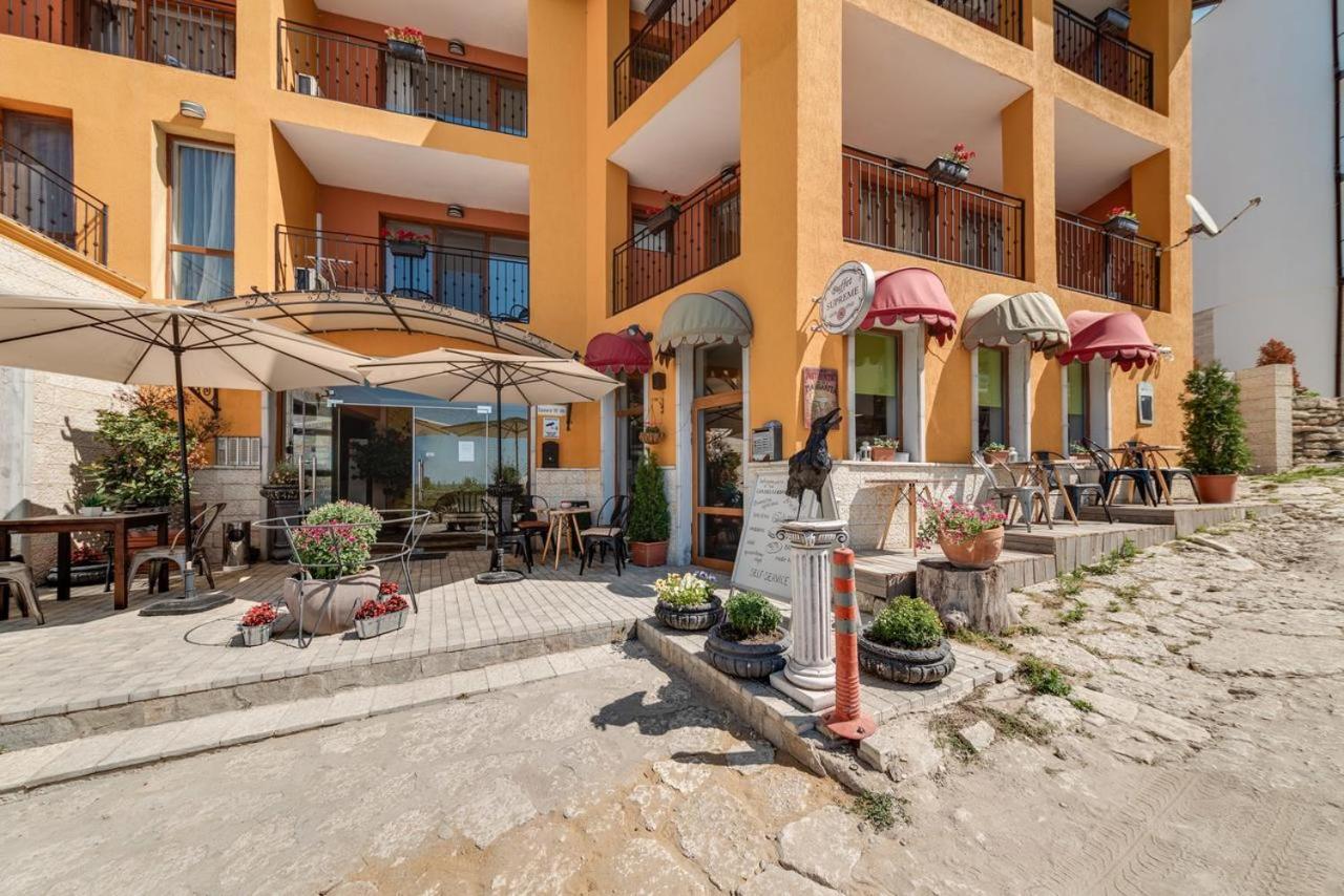 Supreme Beach Apartments บัลชิค ภายนอก รูปภาพ