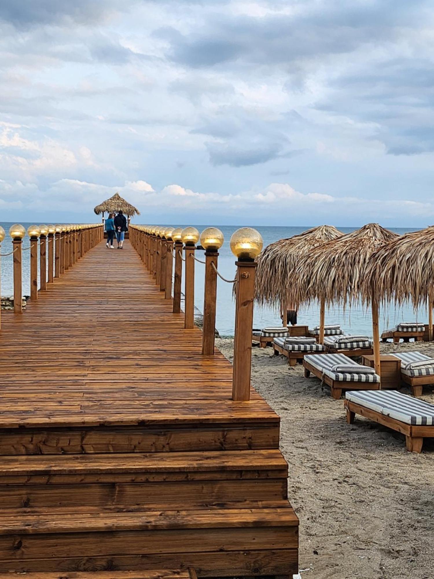 Supreme Beach Apartments บัลชิค ภายนอก รูปภาพ