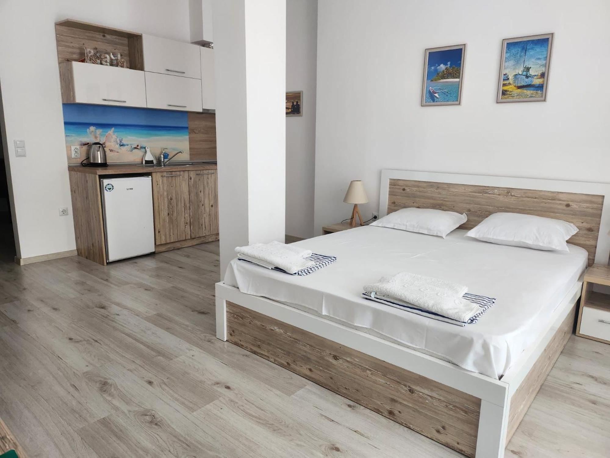 Supreme Beach Apartments บัลชิค ภายนอก รูปภาพ