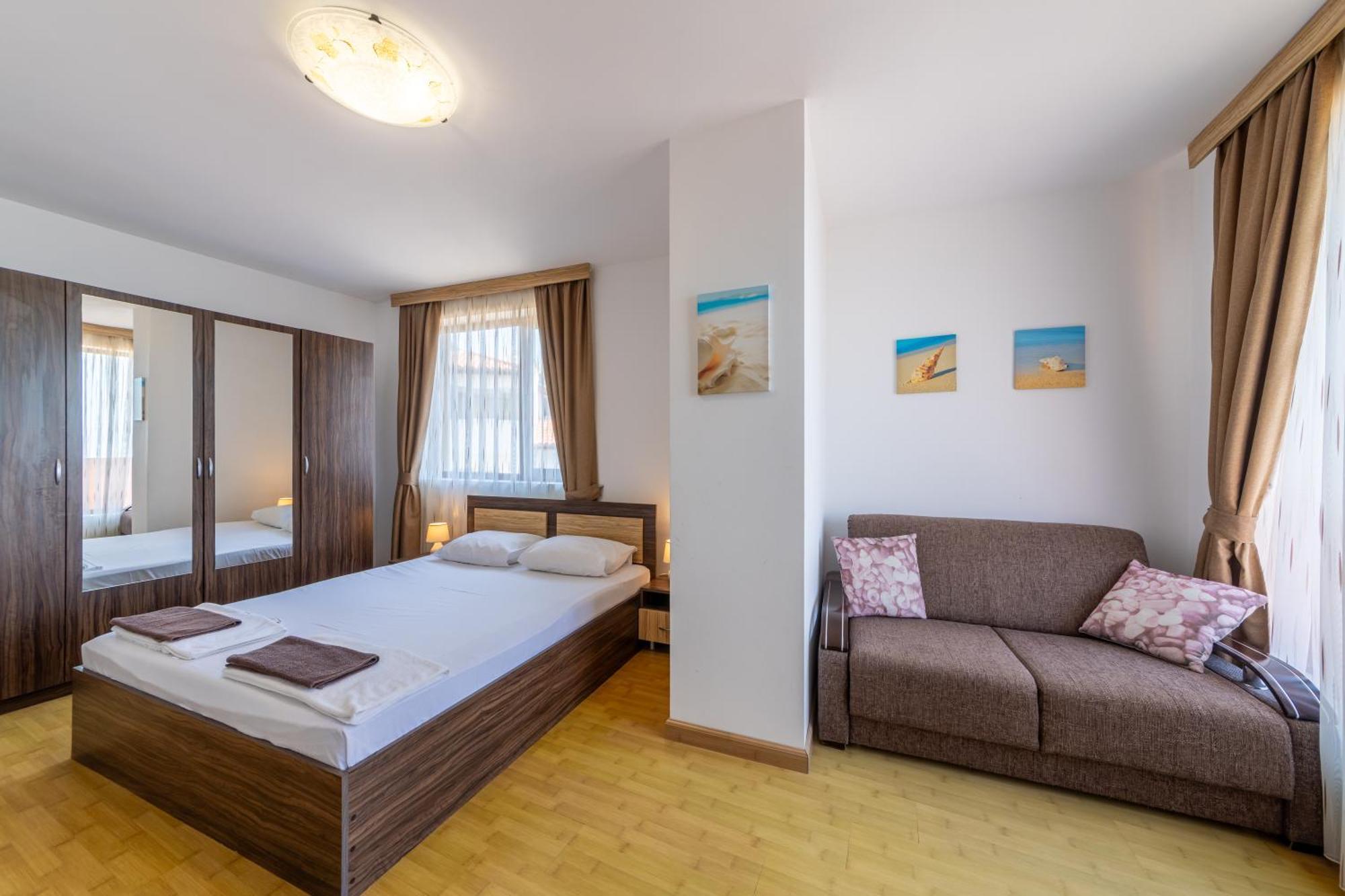 Supreme Beach Apartments บัลชิค ภายนอก รูปภาพ
