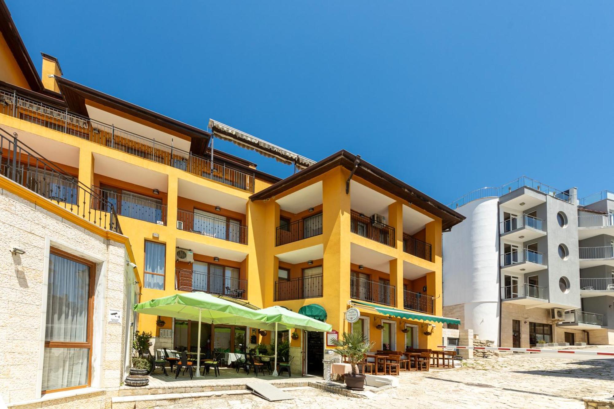 Supreme Beach Apartments บัลชิค ภายนอก รูปภาพ